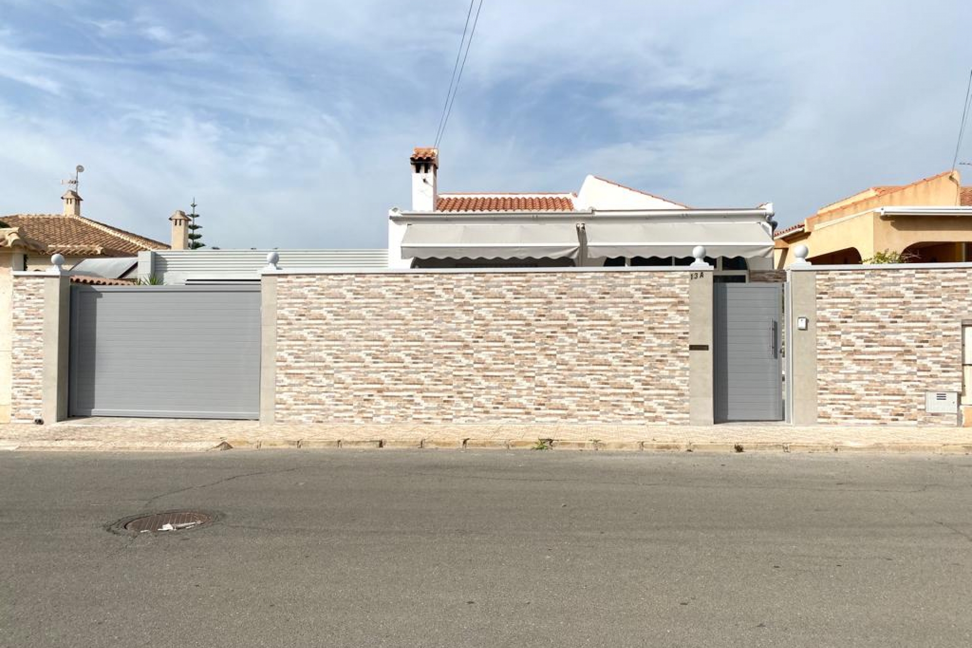 Propiedad en espera - Villa for sale - Torrevieja - El Chaparral