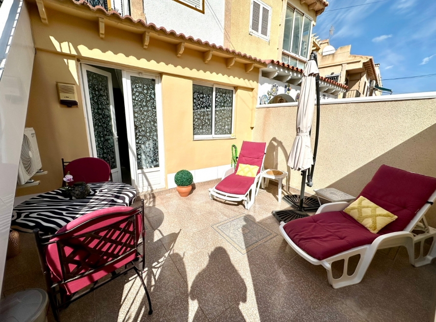 Propiedad en venta - Bungalow en venta - Torrevieja - El Chaparral