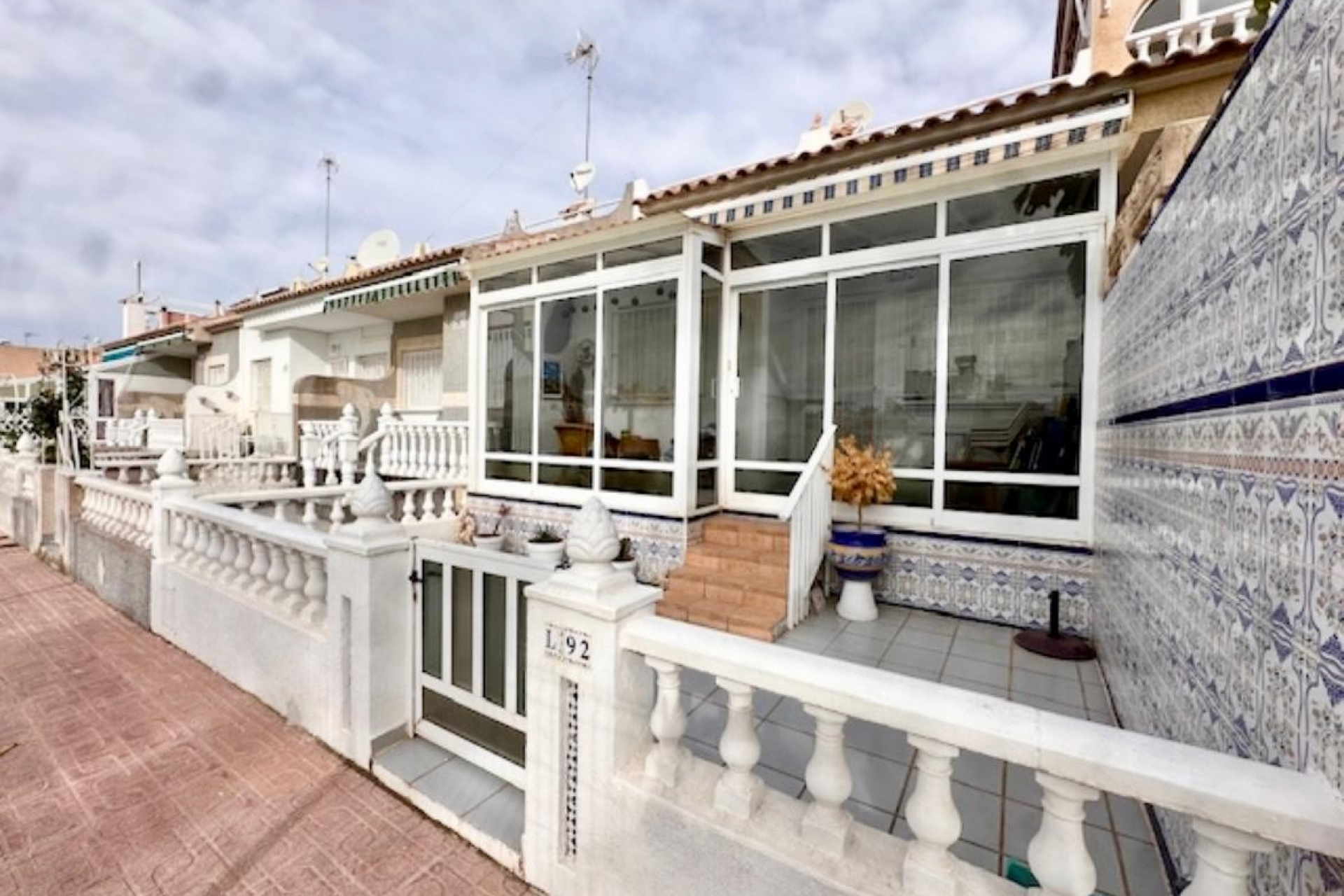 Propiedad en venta - Bungalow for sale - Orihuela Costa - La Florida