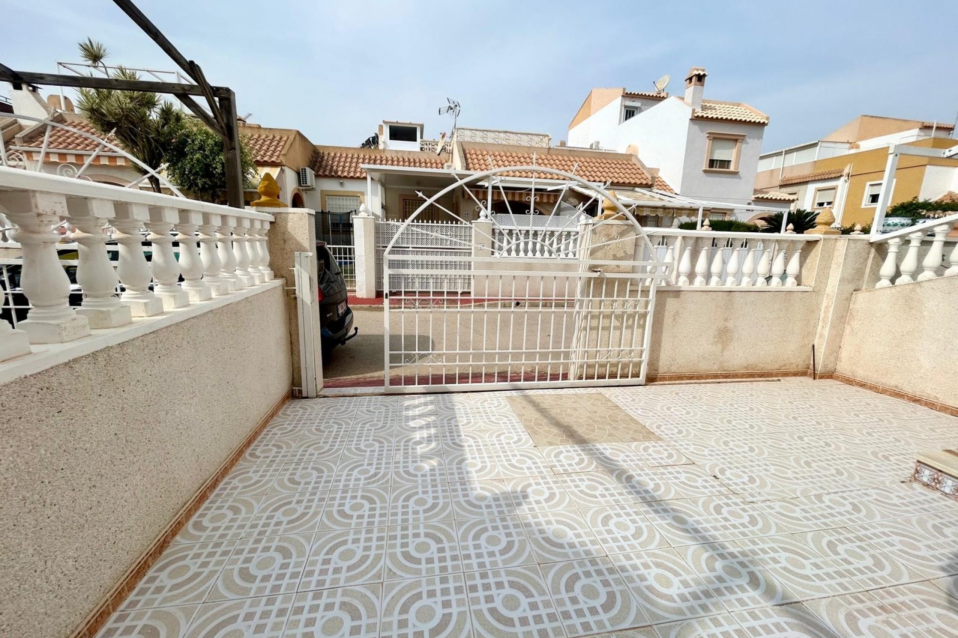 Propiedad en venta - Bungalow for sale - Torrevieja - Altos del Limonar