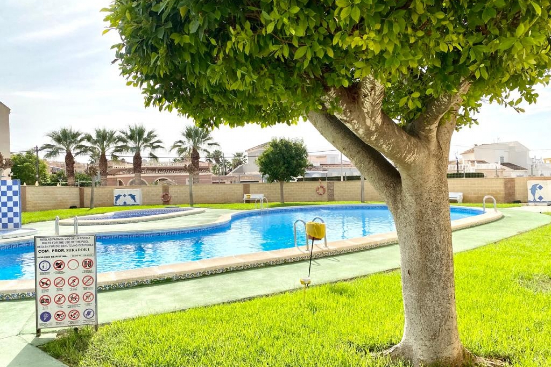 Propiedad en venta - Bungalow for sale - Torrevieja - El Chaparral