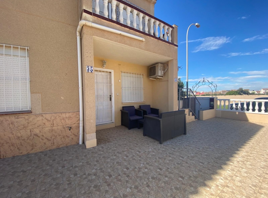 Propiedad en venta - Bungalow for sale - Torrevieja - El Chaparral