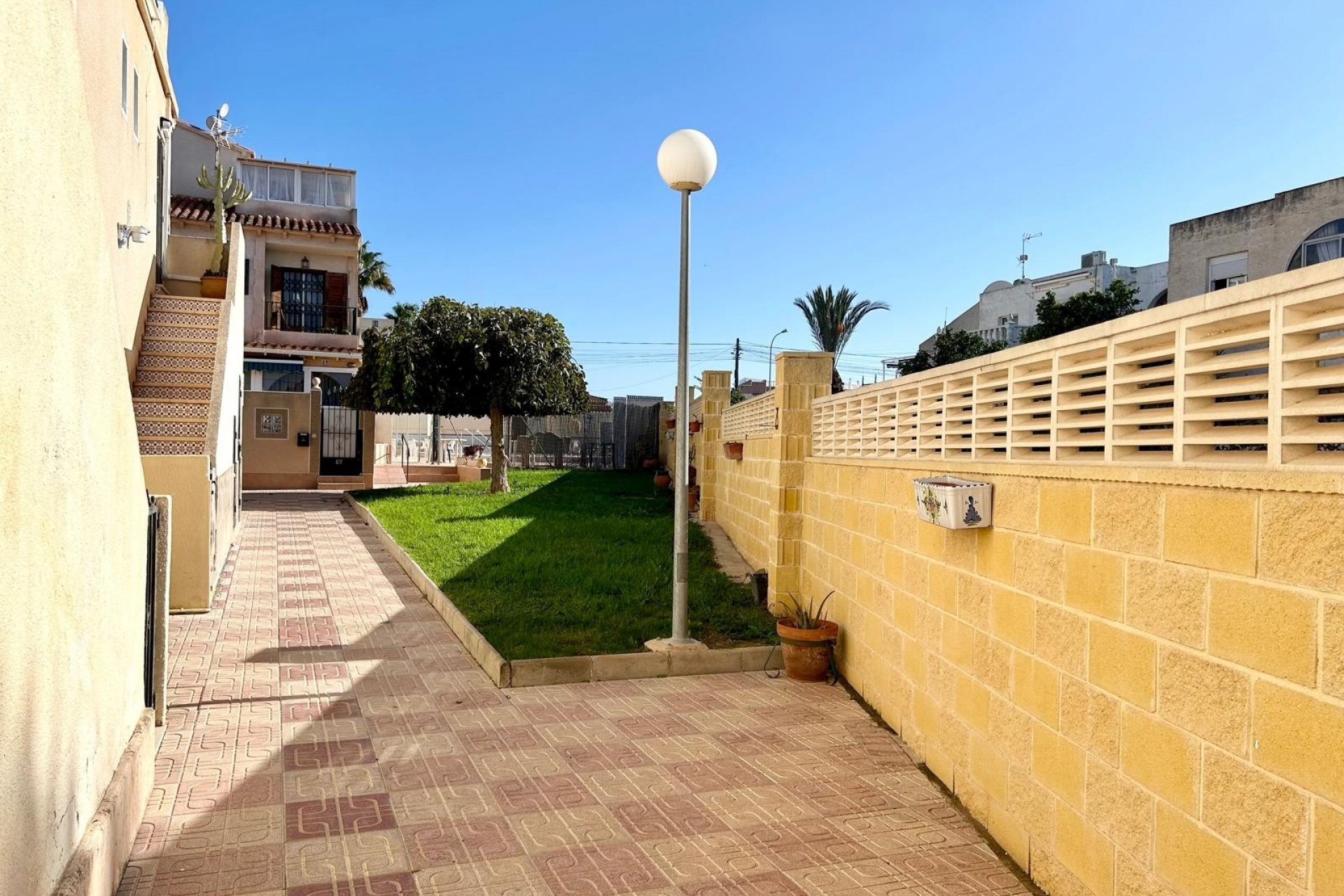 Propiedad en venta - Bungalow for sale - Torrevieja - El Chaparral