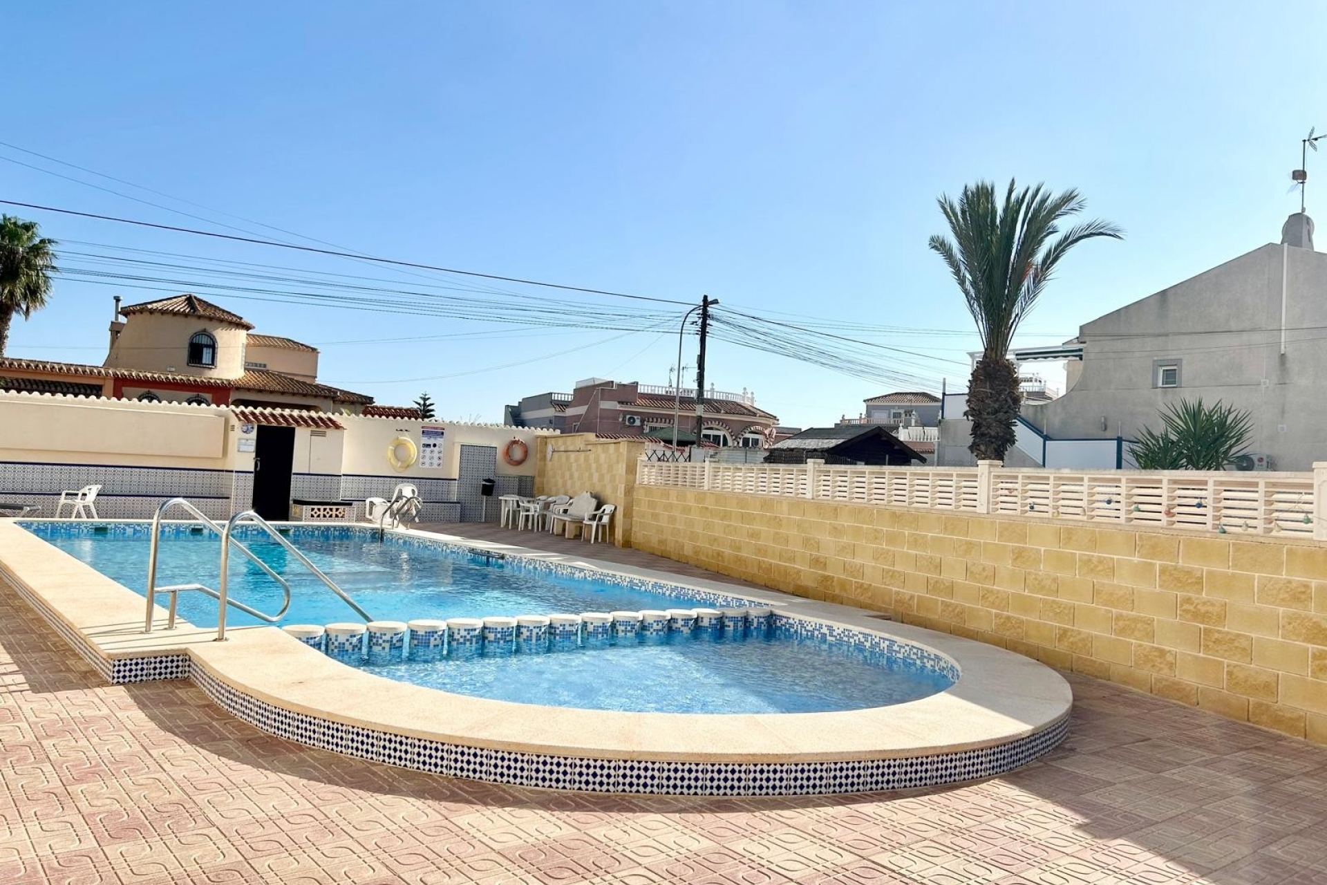 Propiedad en venta - Bungalow for sale - Torrevieja - El Chaparral