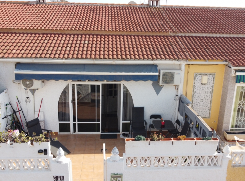 Propiedad en venta - Bungalow for sale - Torrevieja - La Siesta