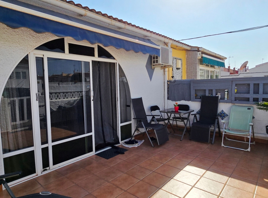 Propiedad en venta - Bungalow for sale - Torrevieja - La Siesta