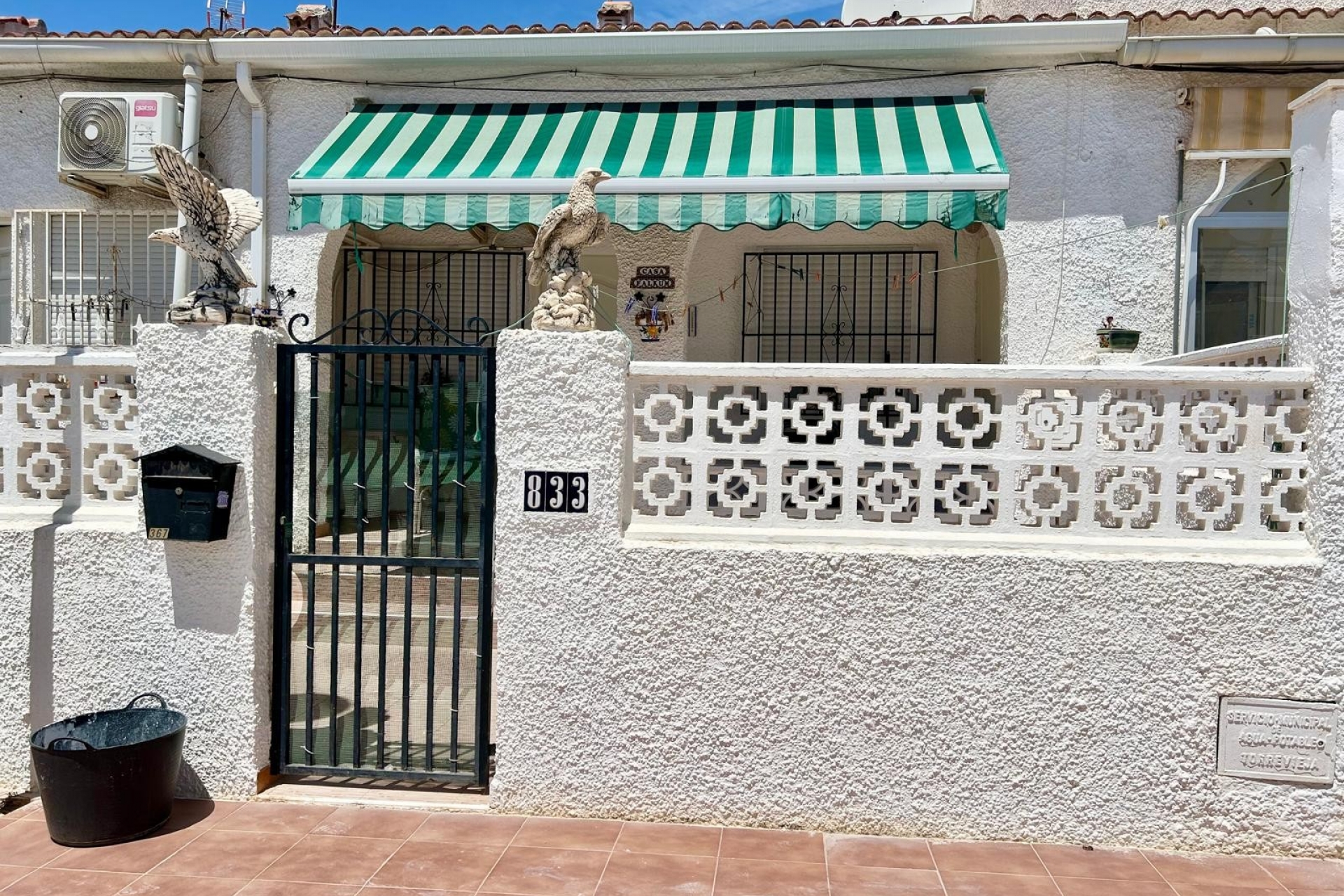 Propiedad en venta - Bungalow for sale - Torrevieja - La Siesta