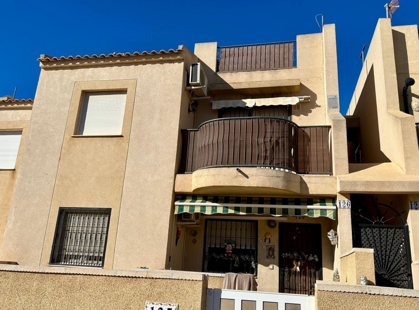 Propiedad en venta - Bungalow for sale - Torrevieja - Paraje Natural