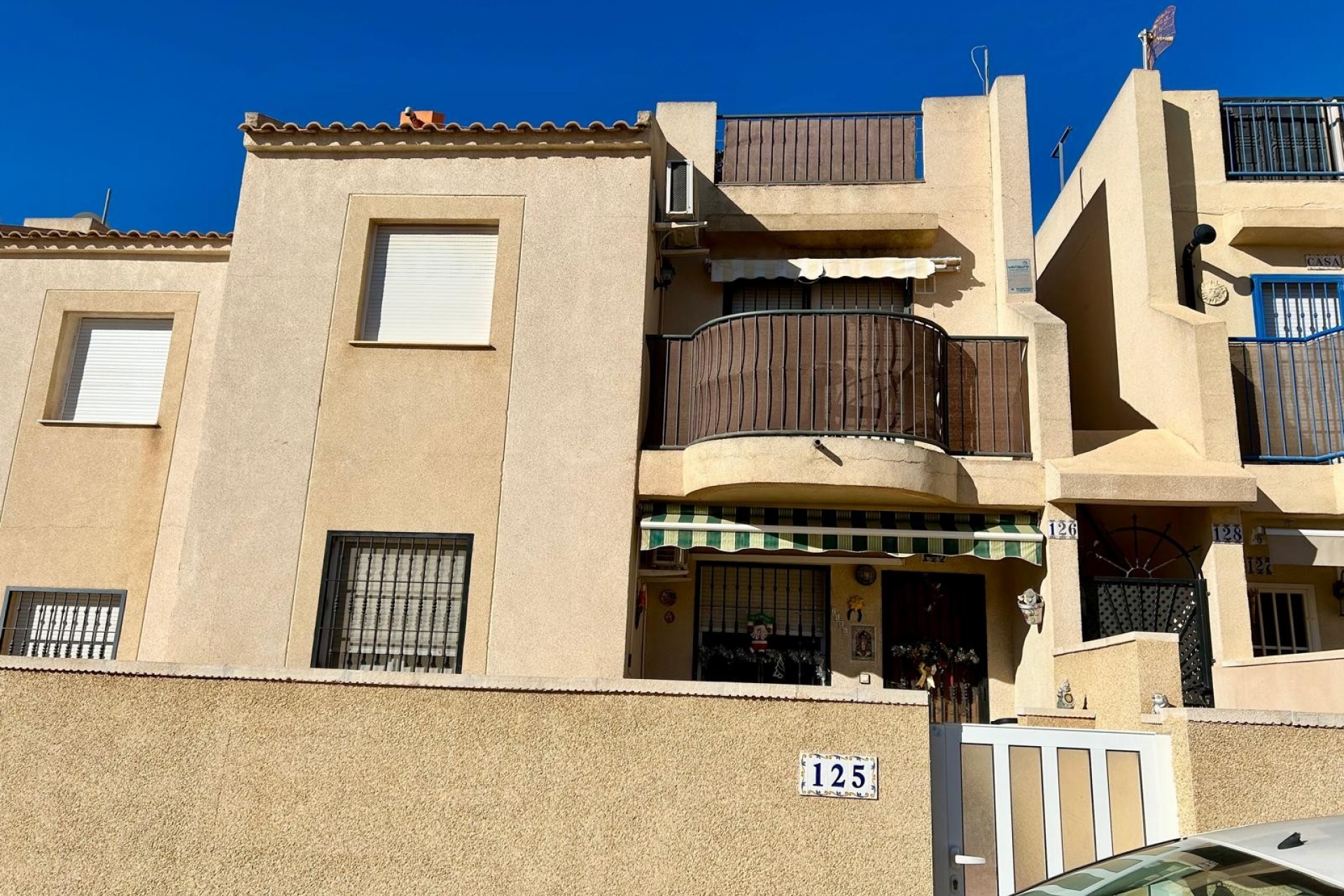 Propiedad en venta - Bungalow for sale - Torrevieja - Paraje Natural