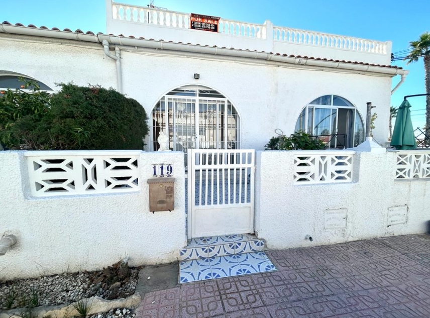 Propiedad en venta - Bungalow for sale - Torrevieja - San Luis