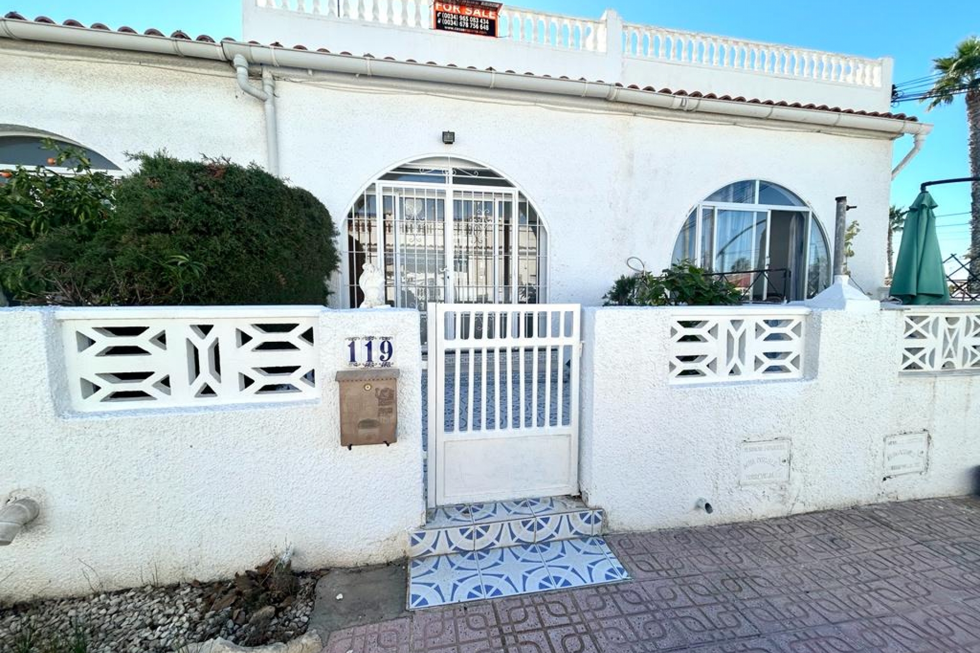 Propiedad en venta - Bungalow for sale - Torrevieja - San Luis