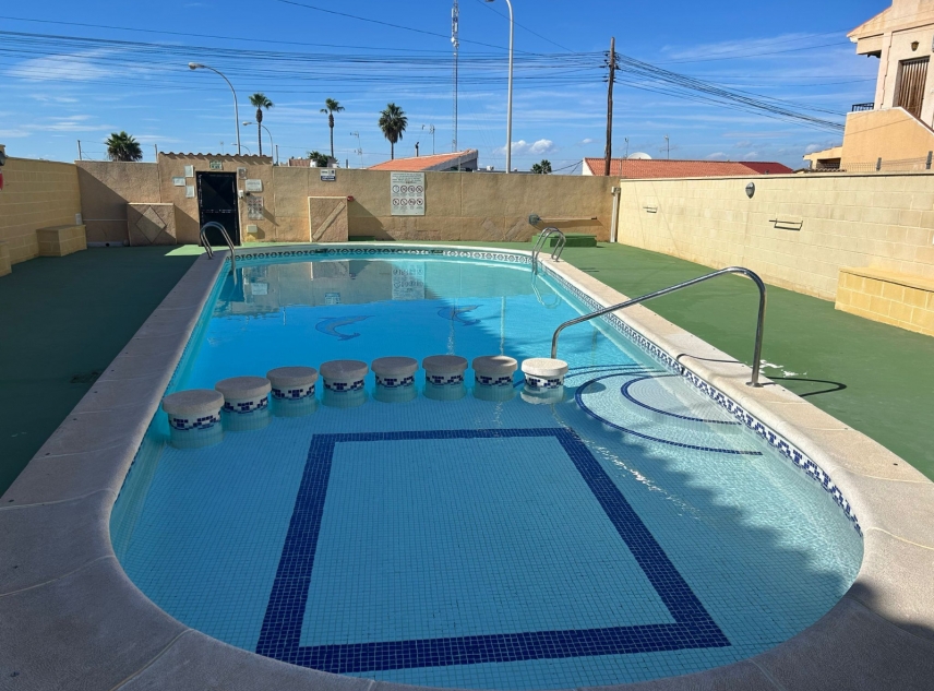 Propiedad en venta - Casa adosada en venta - Torrevieja - El Chaparral