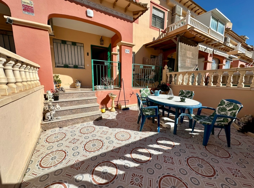 Propiedad en venta - Casa adosada en venta - Torrevieja - El Salado
