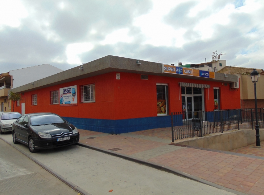 Propiedad en venta - Local comercial en venta - Balsicas