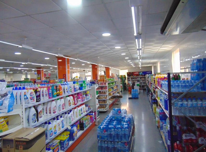 Propiedad en venta - Local comercial en venta - Balsicas