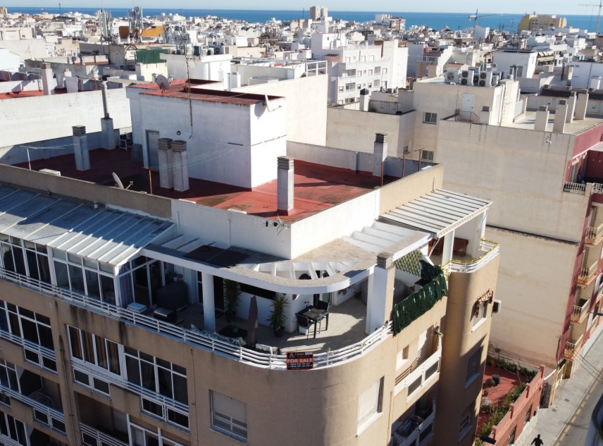Propiedad en venta - Penthouse - Torrevieja - Torrevieja Town Centre