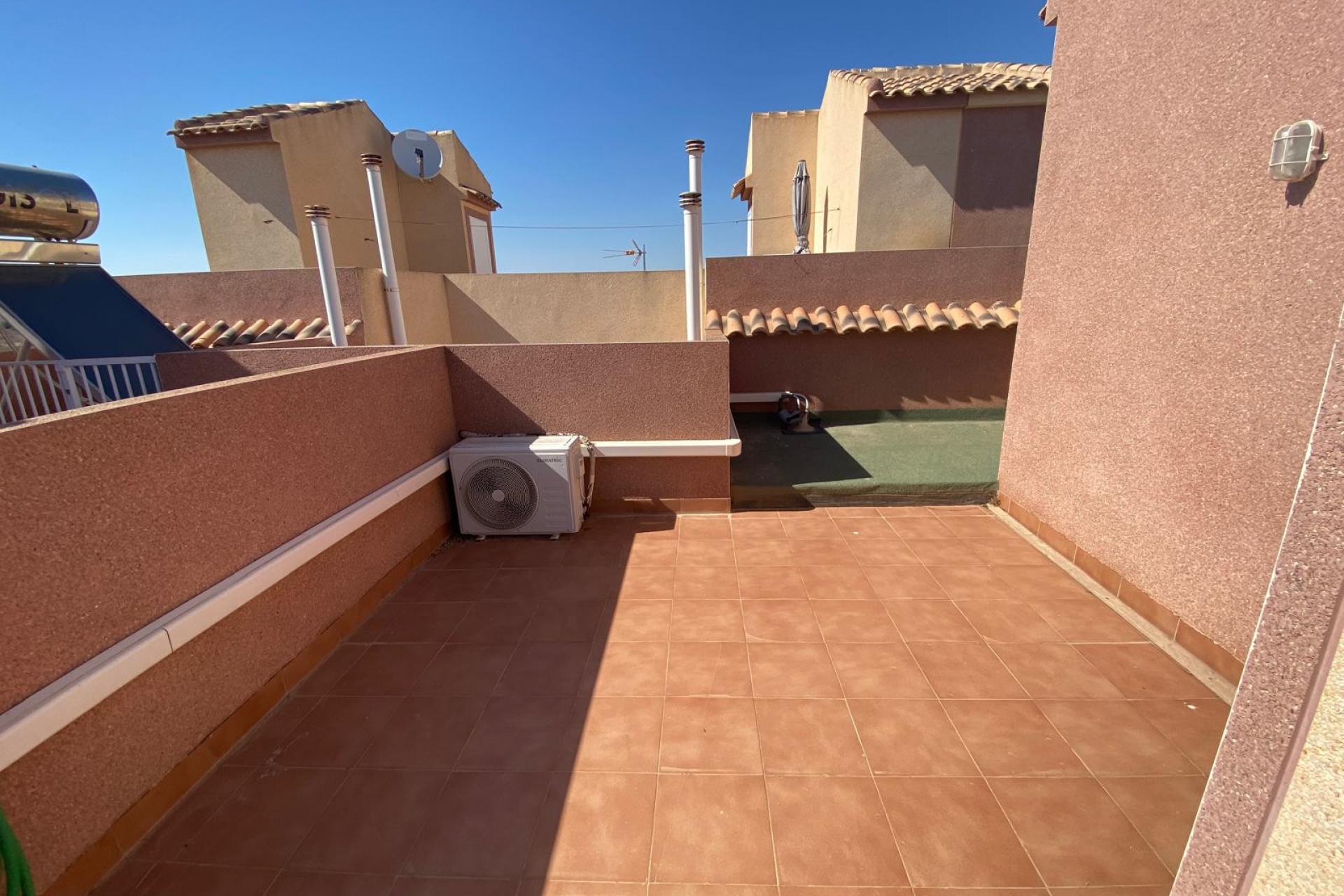 Propiedad en venta - Townhouse for sale - Balsicas - Sierra Golf