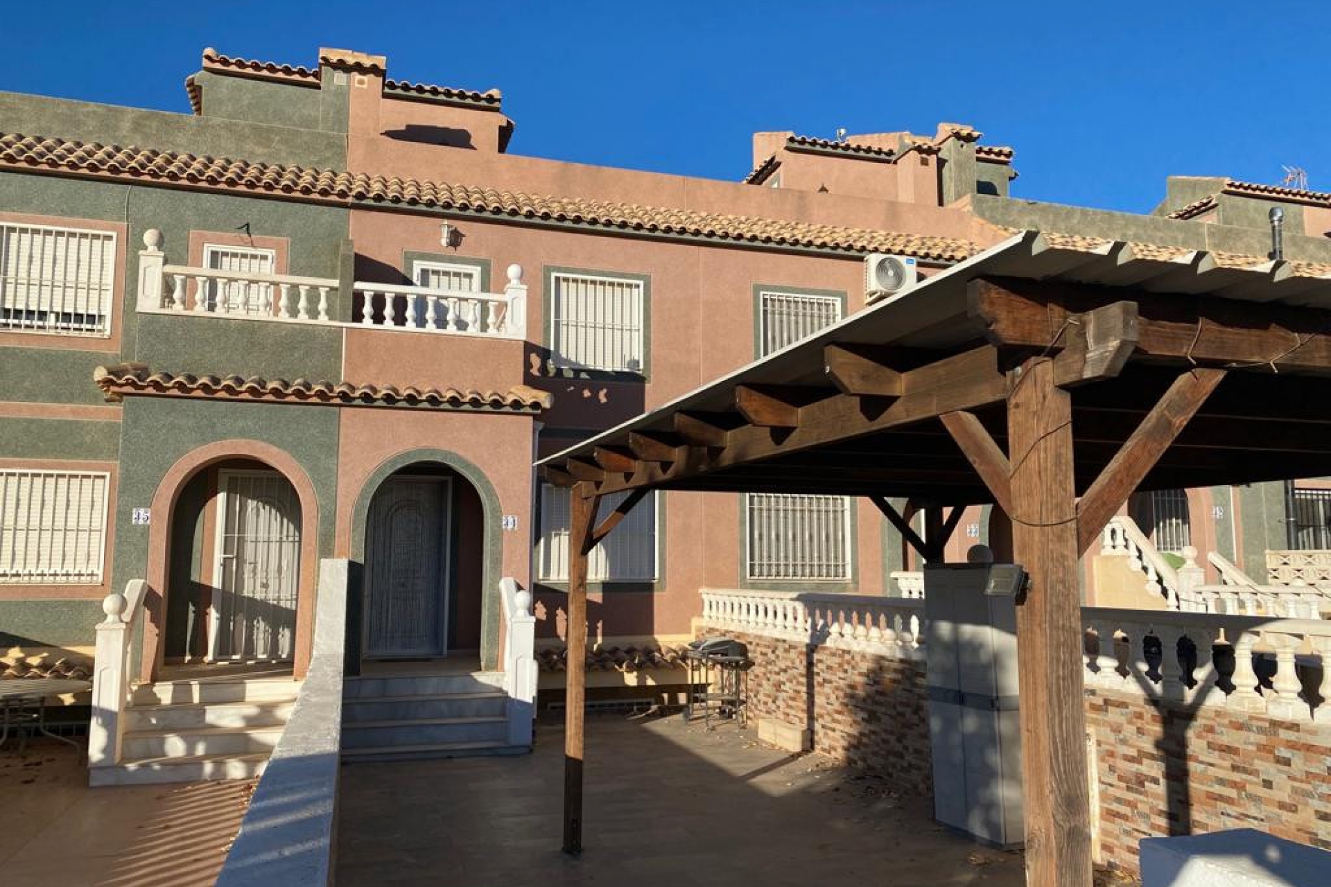Propiedad en venta - Townhouse for sale - Balsicas - Sierra Golf