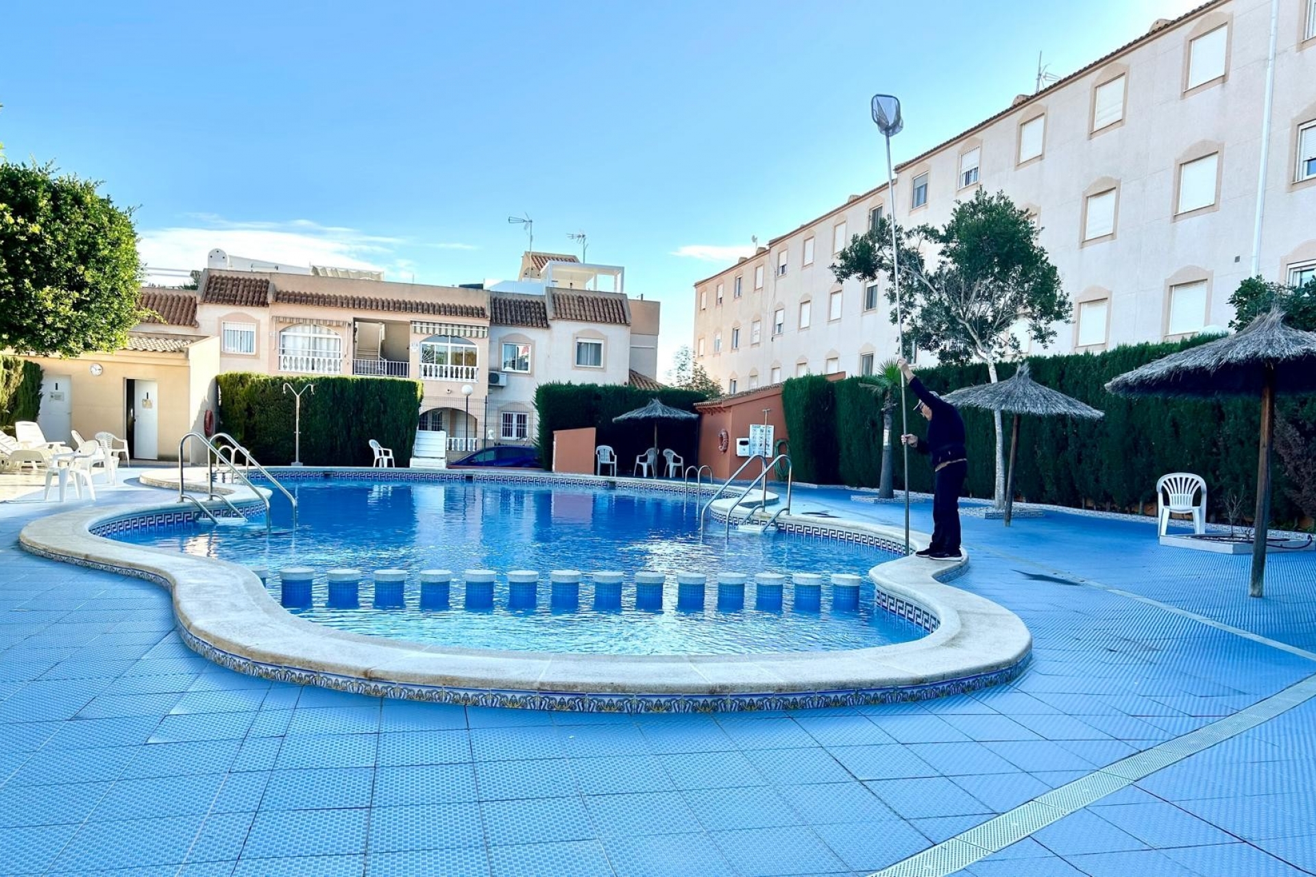 Propiedad en venta - Townhouse for sale - Torrevieja - Los Balcones