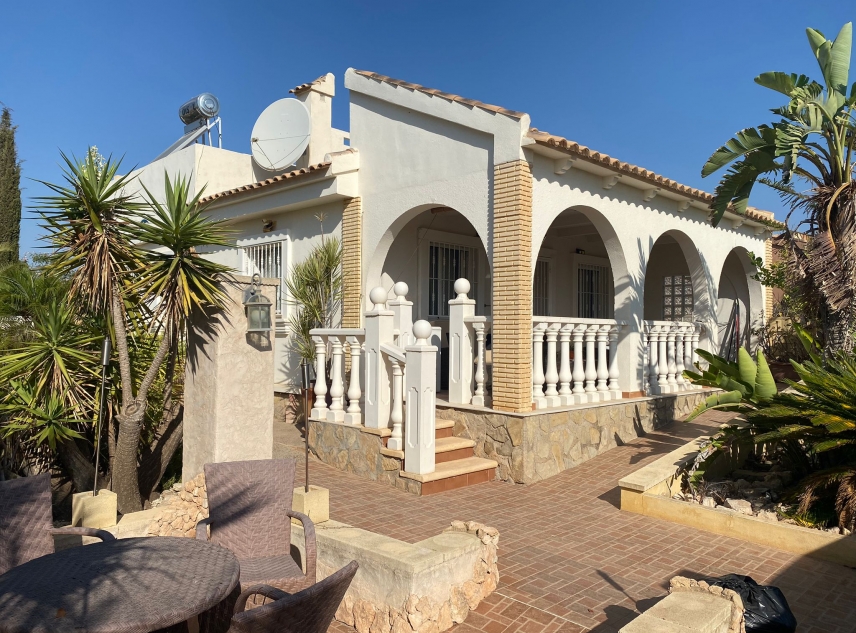 Propiedad en venta - Villa for sale - Balsicas - Sierra Golf