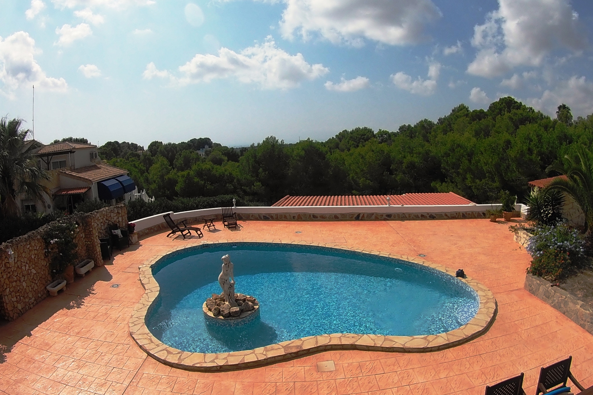 Propiedad en venta - Villa for sale - El Pinar de Campoverde - Campoverde