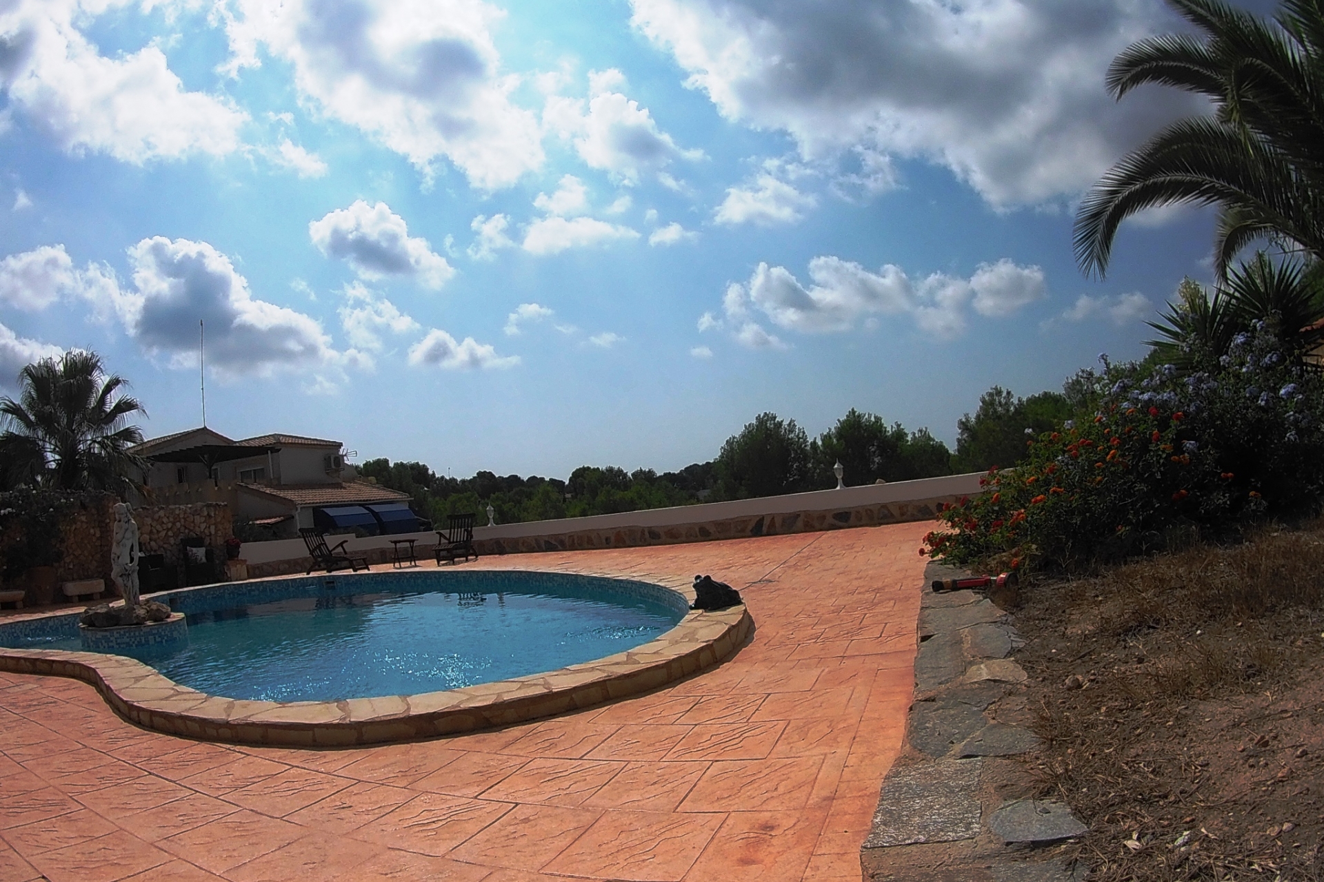 Propiedad en venta - Villa for sale - El Pinar de Campoverde - Campoverde