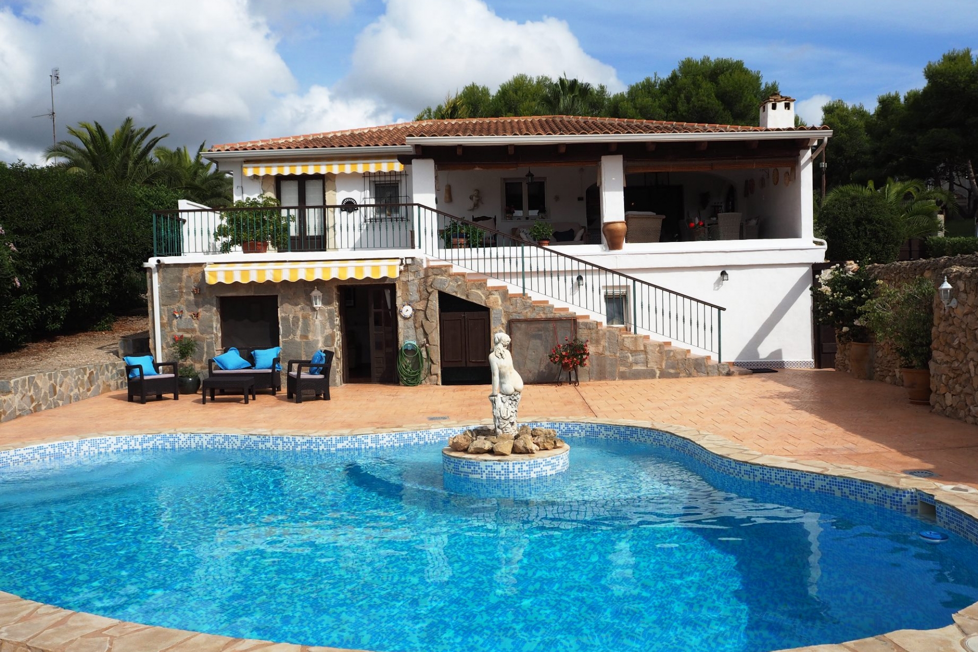 Propiedad en venta - Villa for sale - El Pinar de Campoverde - Campoverde