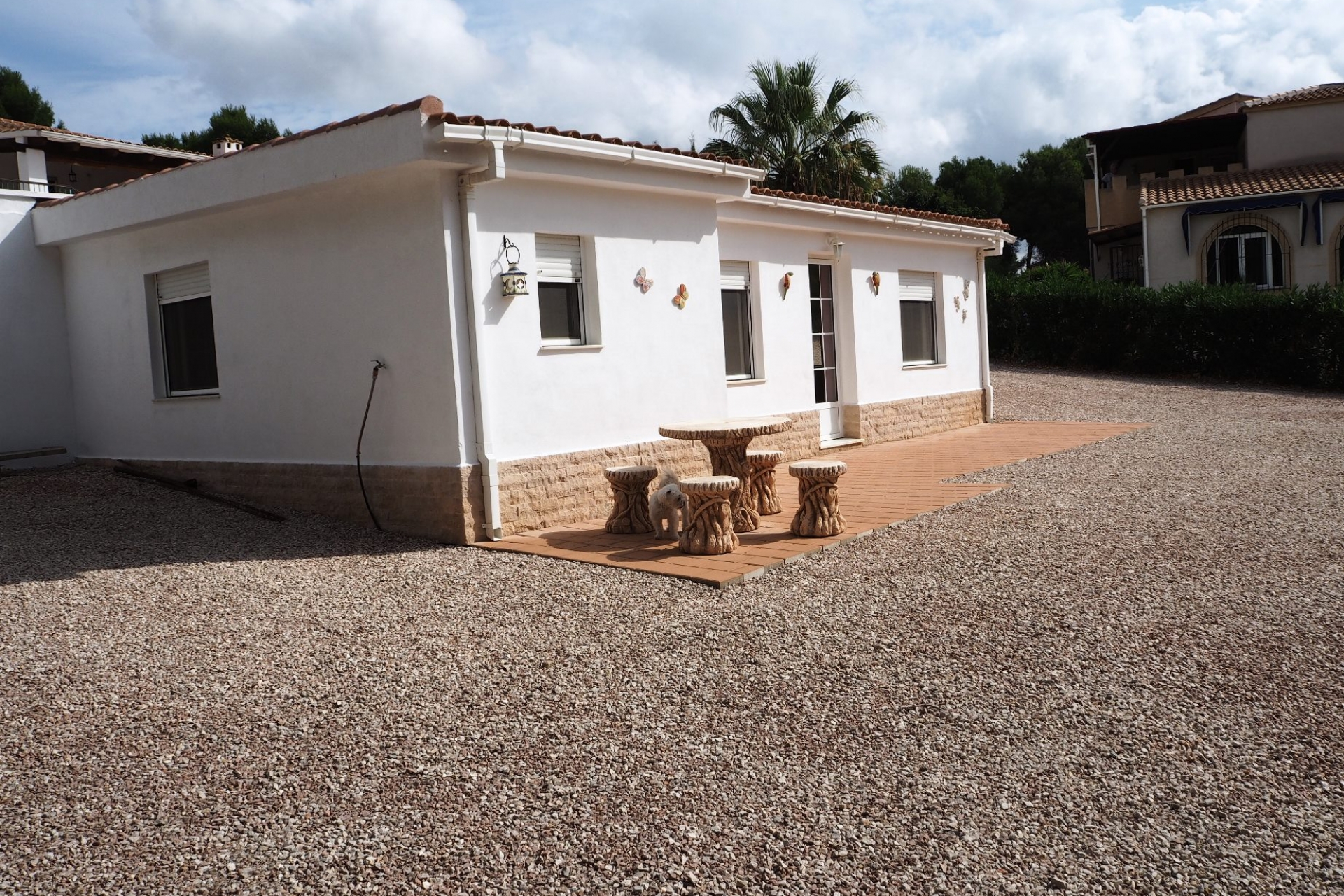 Propiedad en venta - Villa for sale - El Pinar de Campoverde - Campoverde