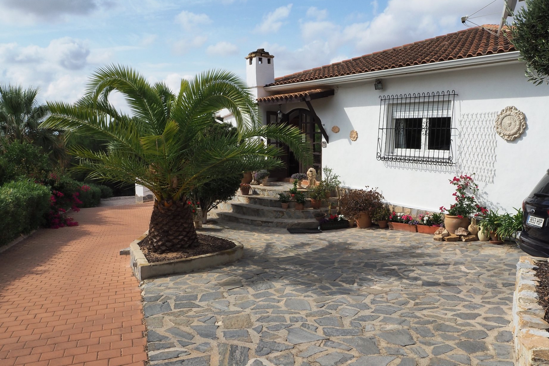 Propiedad en venta - Villa for sale - El Pinar de Campoverde - Campoverde