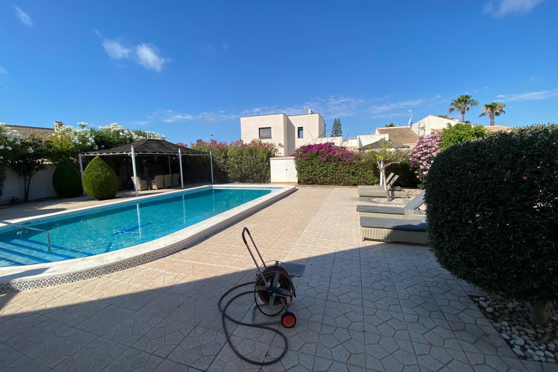 Propiedad en venta - Villa for sale - Torrevieja - El Chaparral