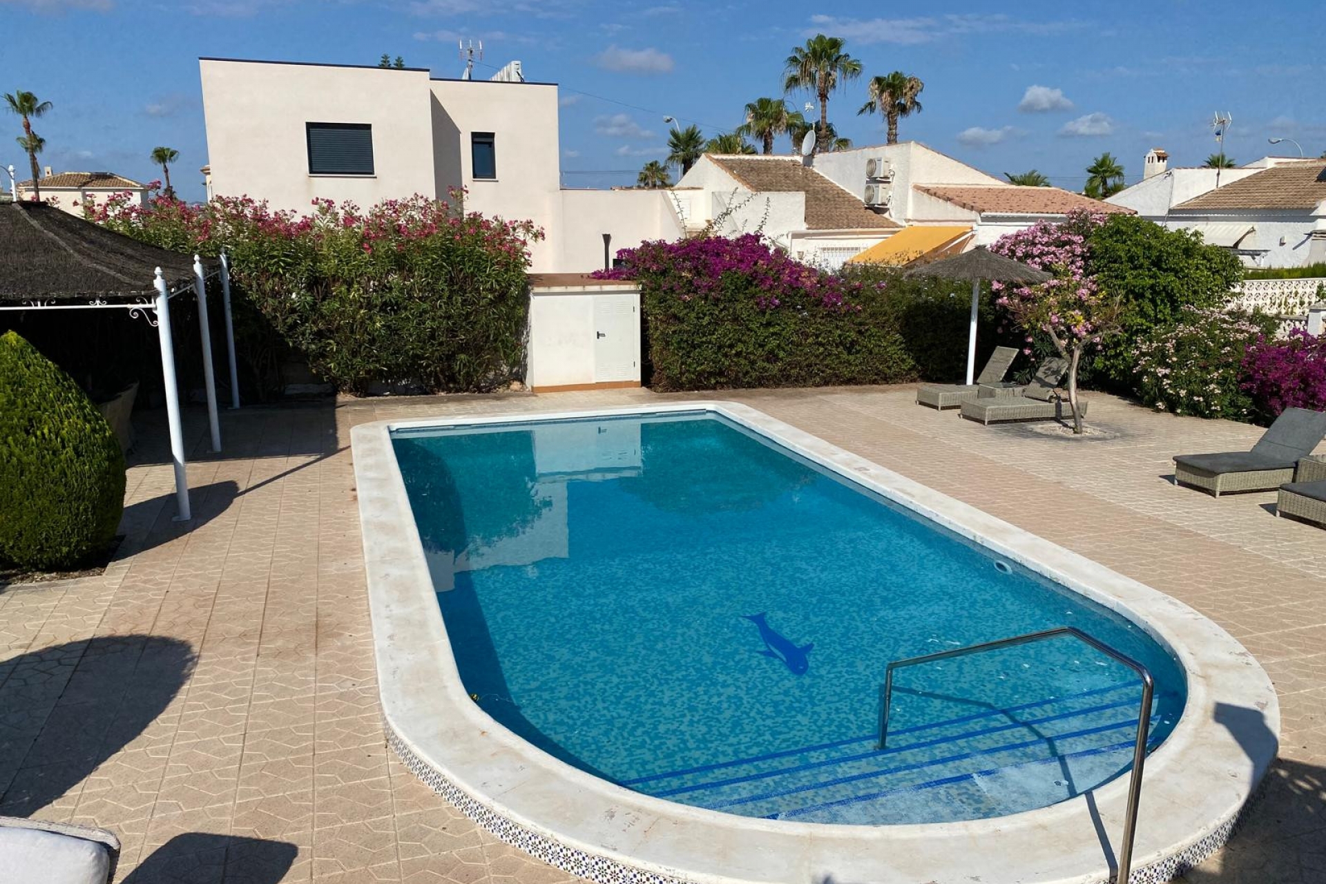 Propiedad en venta - Villa for sale - Torrevieja - El Chaparral