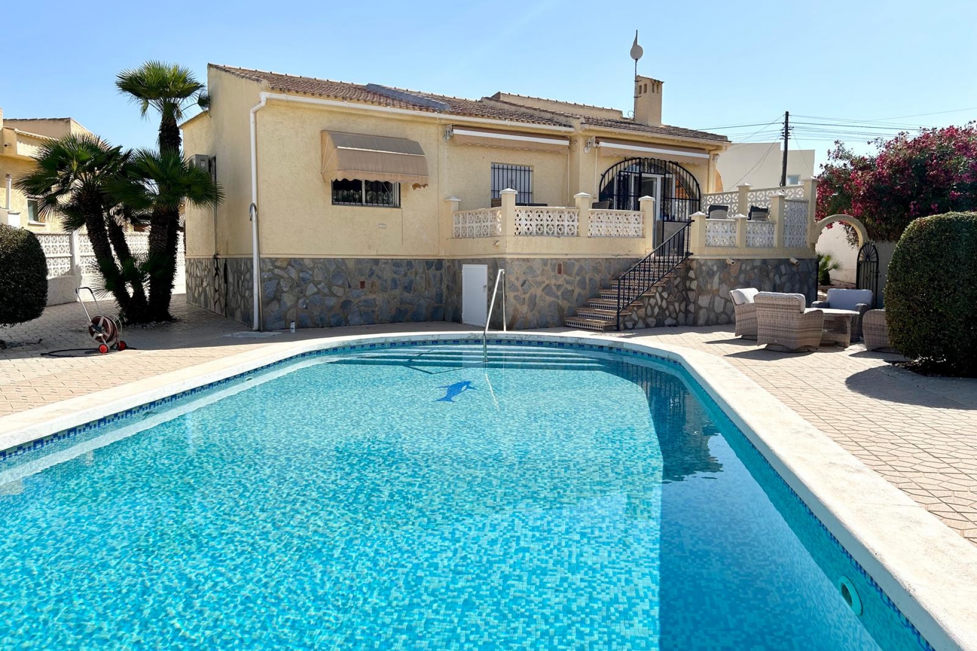 Propiedad en venta - Villa for sale - Torrevieja - El Chaparral