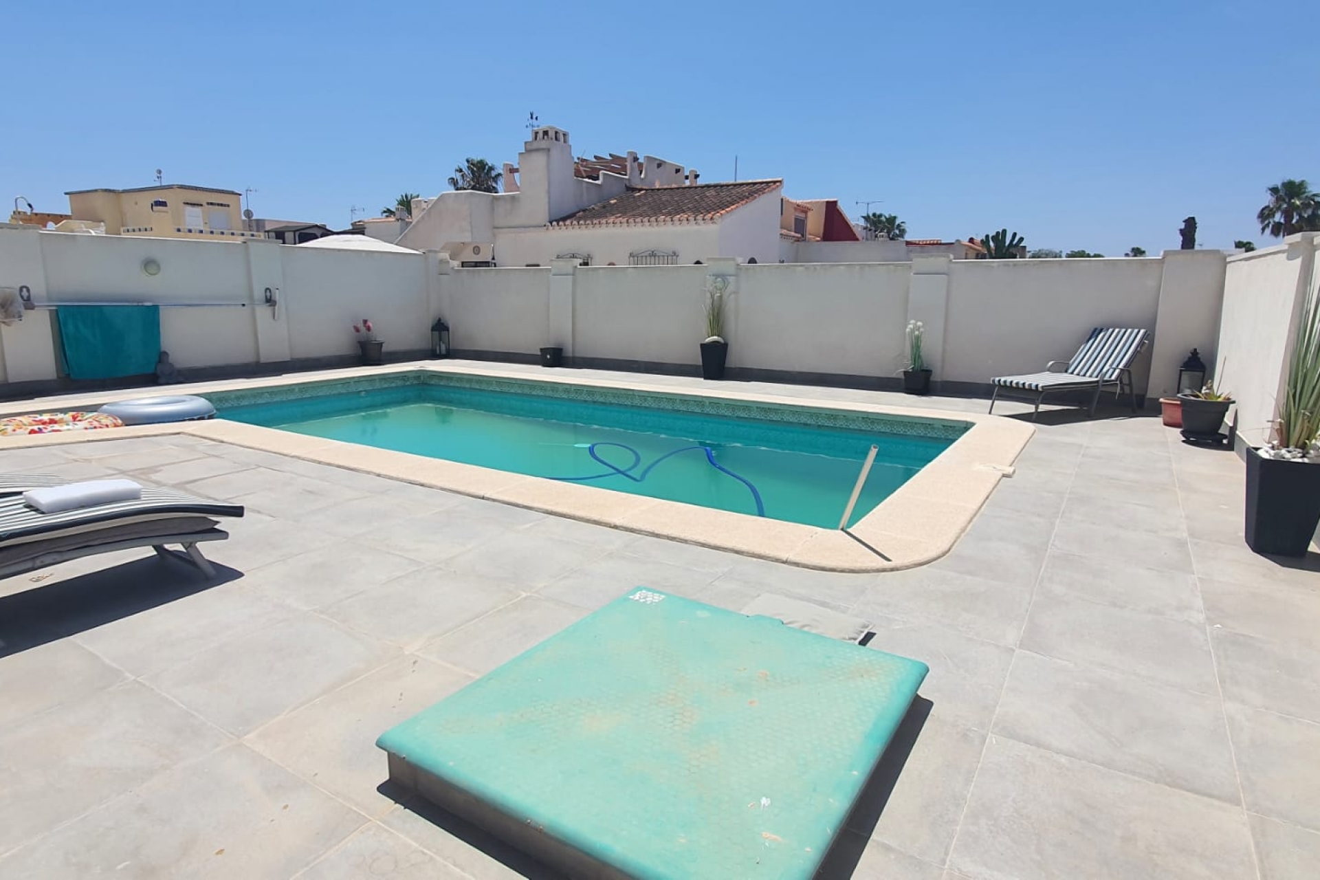 Propiedad en venta - Villa for sale - Torrevieja - La Torreta Florida