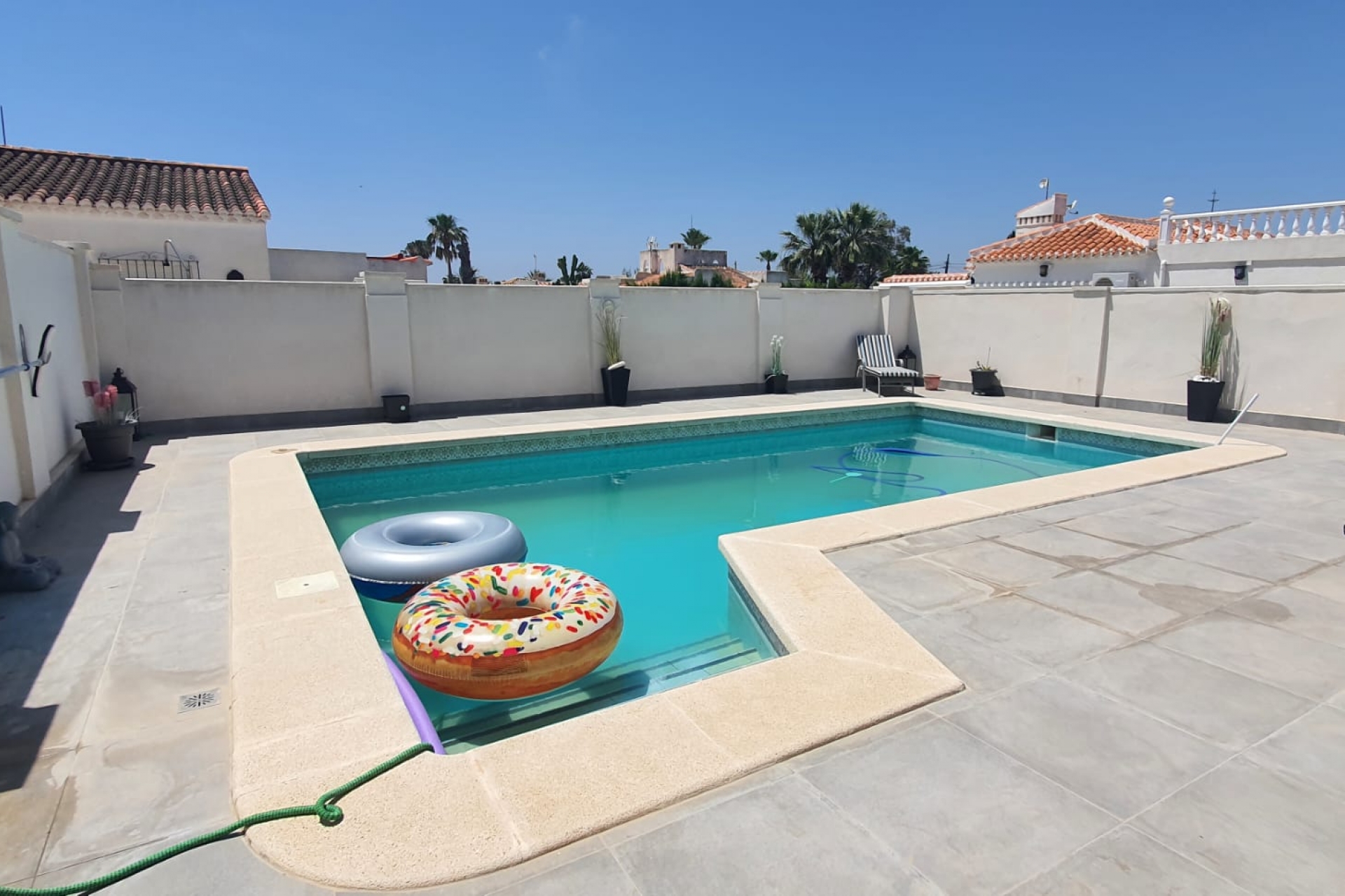 Propiedad en venta - Villa for sale - Torrevieja - La Torreta Florida