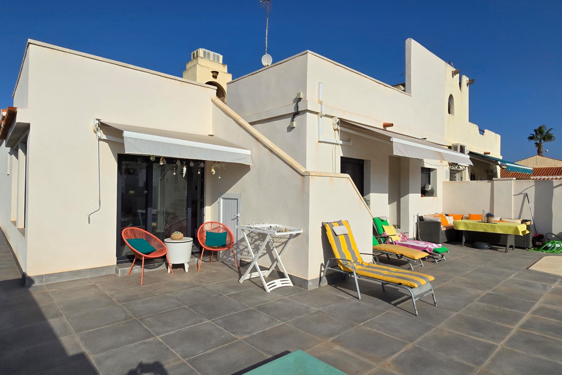 Propiedad en venta - Villa for sale - Torrevieja - La Torreta Florida