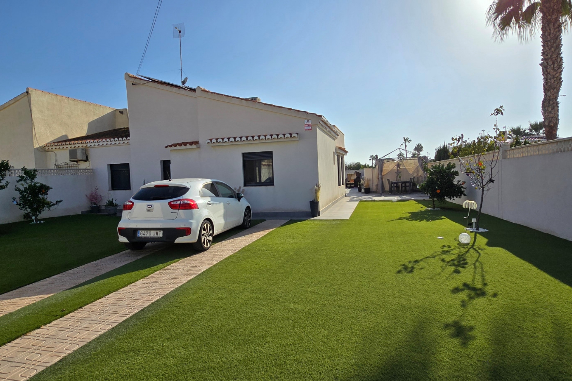 Propiedad en venta - Villa for sale - Torrevieja - La Torreta Florida