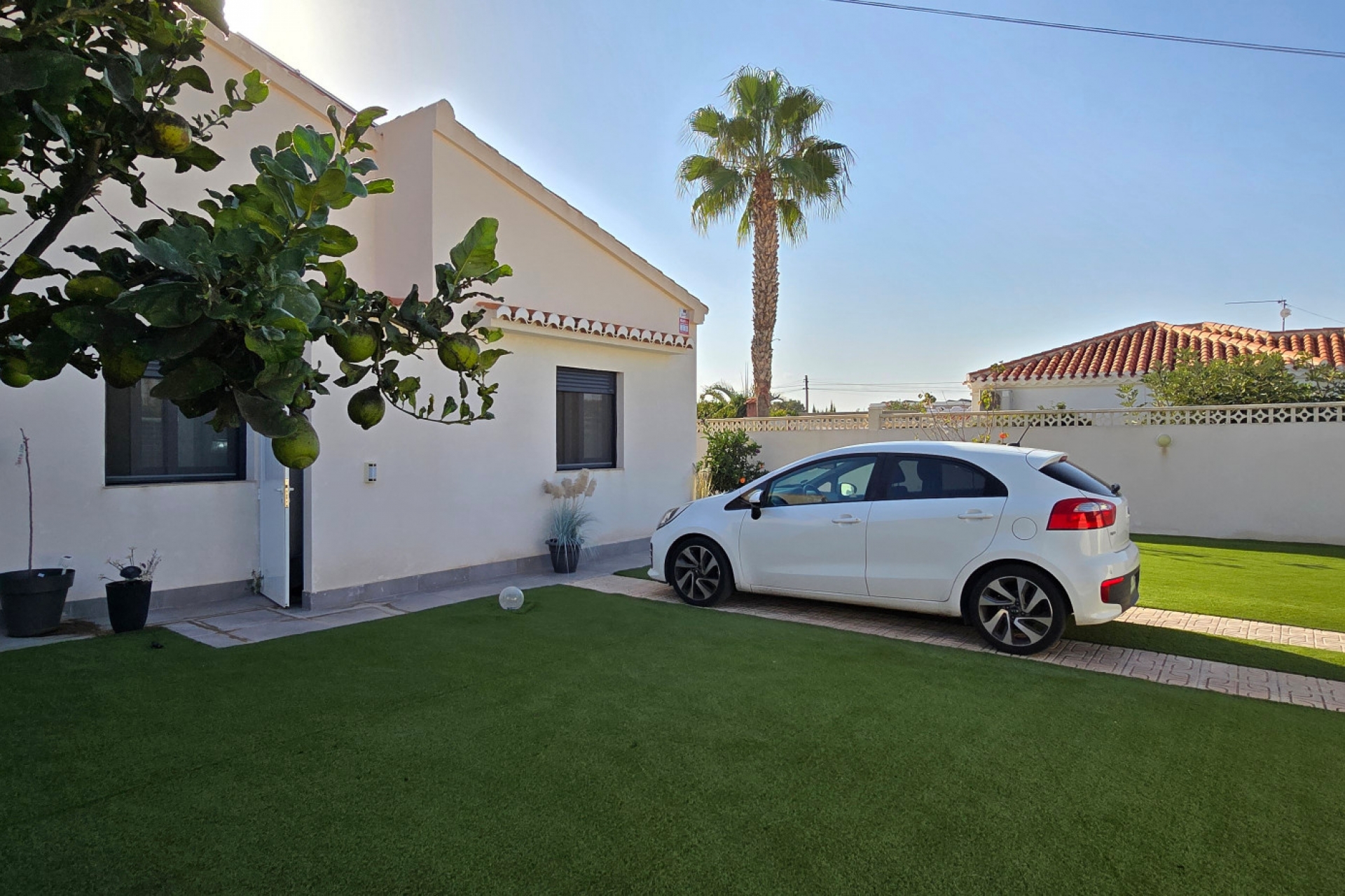 Propiedad en venta - Villa for sale - Torrevieja - La Torreta Florida