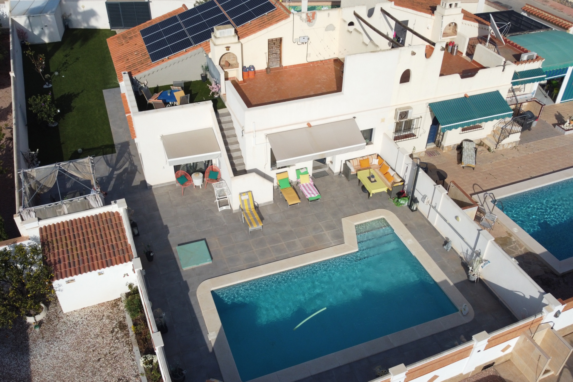 Propiedad en venta - Villa for sale - Torrevieja - La Torreta Florida