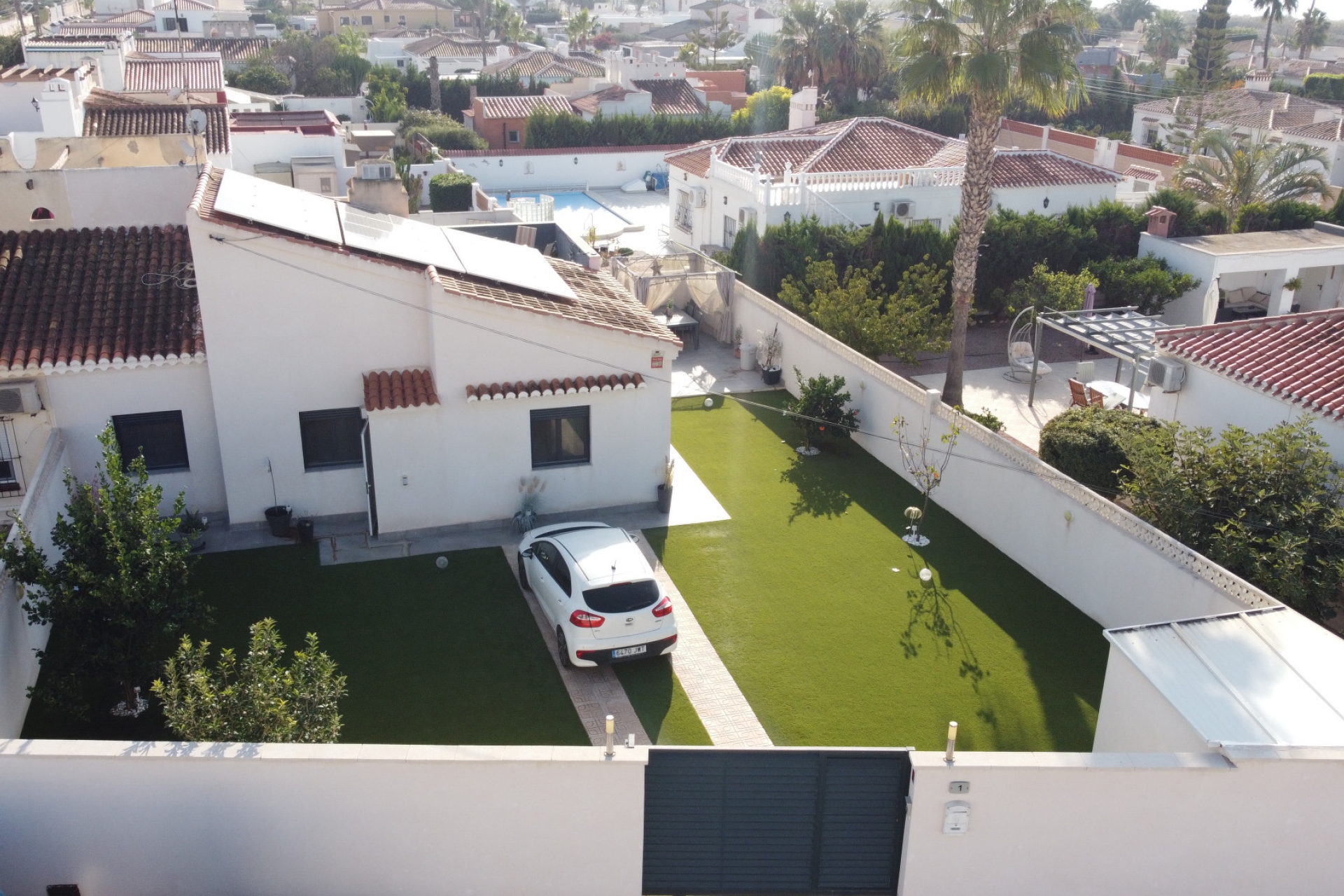 Propiedad en venta - Villa for sale - Torrevieja - La Torreta Florida