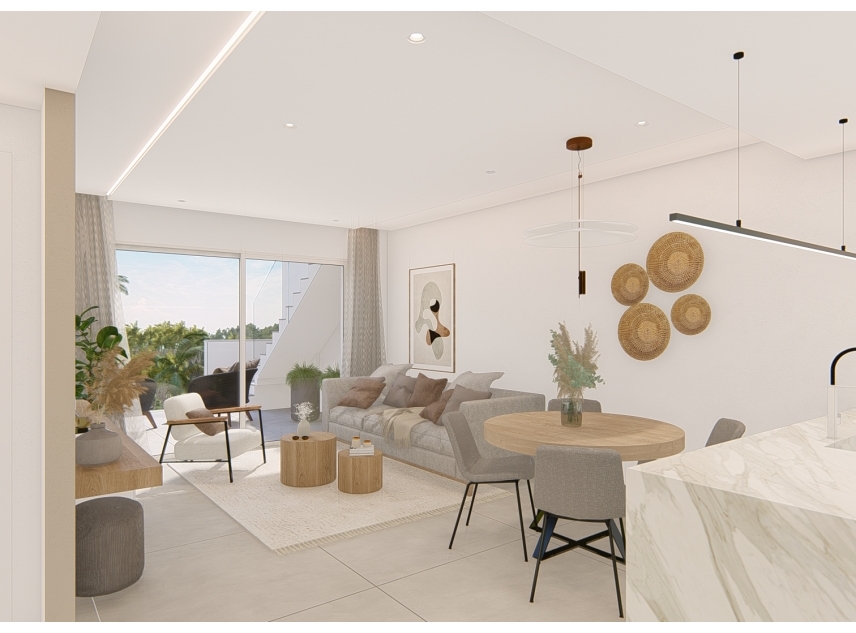 Propiedad vendida - Apartamento en venta - Guardamar del Segura - El Raso