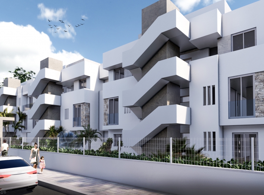 Propiedad vendida - Apartamento en venta - Guardamar del Segura - El Raso