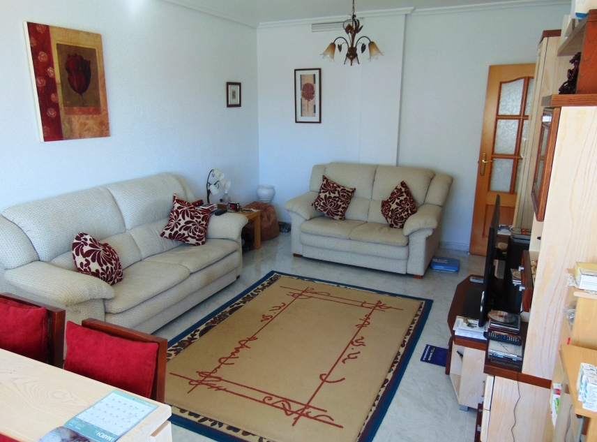 Propiedad vendida - Apartamento en venta - Los Montesinos