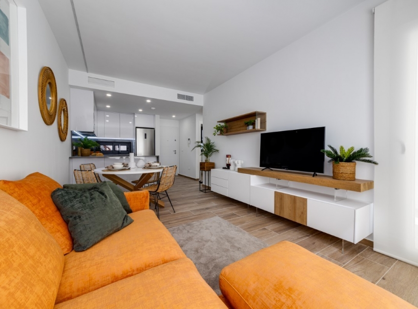 Propiedad vendida - Apartamento en venta - Orihuela Costa - Villamartin