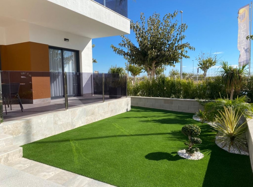 Propiedad vendida - Apartamento en venta - Pilar de la Horadada