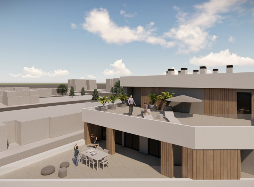 Propiedad vendida - Apartamento en venta - San Javier