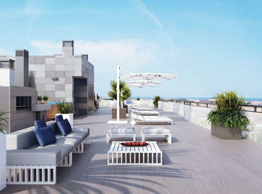 Propiedad vendida - Apartamento en venta - San Pedro del Pinatar - Lo Pagan