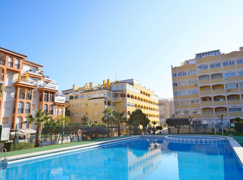 Propiedad vendida - Apartamento en venta - Torrevieja - La Mata