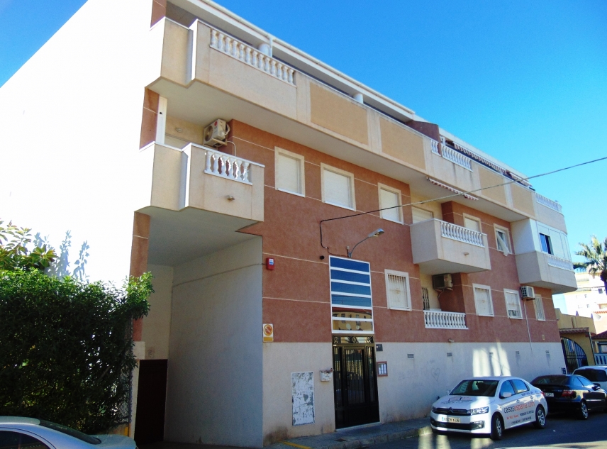 Propiedad vendida - Apartamento en venta - Torrevieja - Torrevieja Town Centre