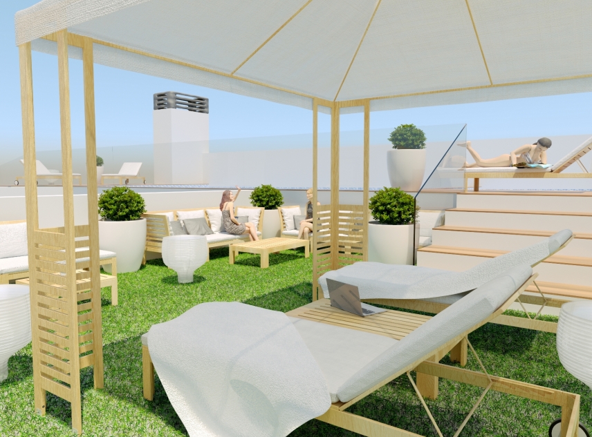 Propiedad vendida - Apartamento en venta - Torrevieja - Torrevieja Town Centre