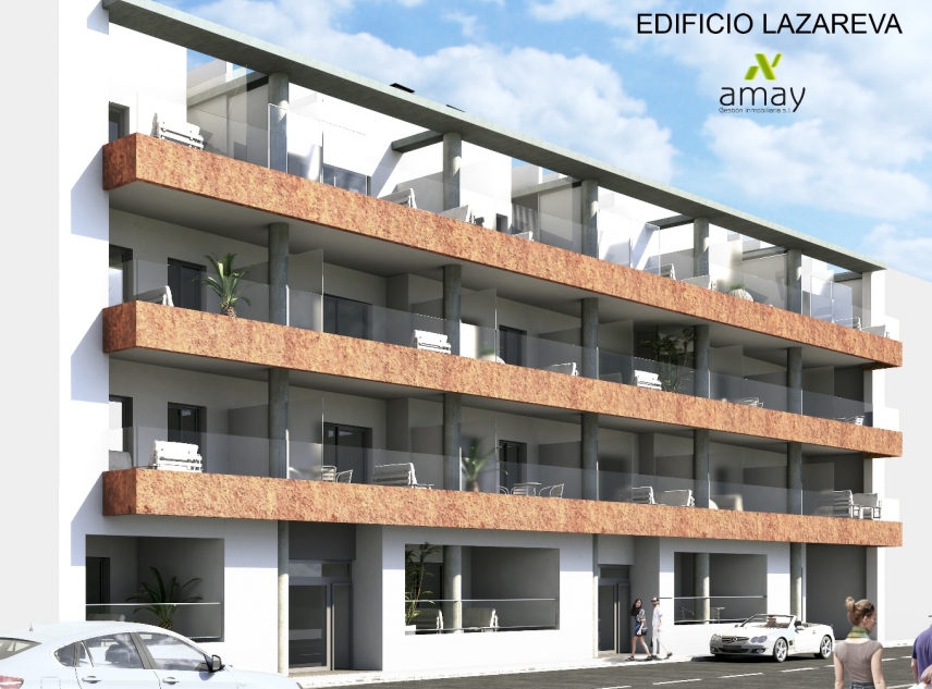 Propiedad vendida - Apartamento en venta - Torrevieja - Torrevieja Town Centre